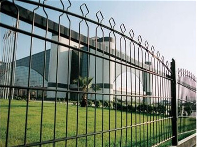 歐式鋅鋼護(hù)欄