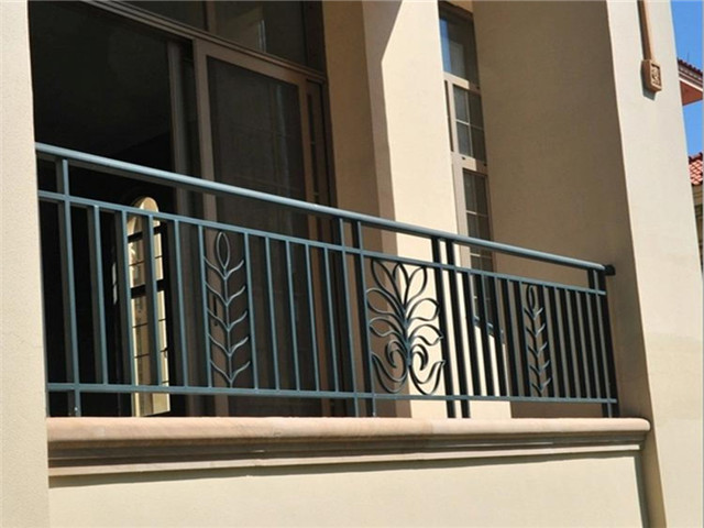 鋅鋼陽臺護欄圖片2 鋅鋼陽臺護欄圖片2