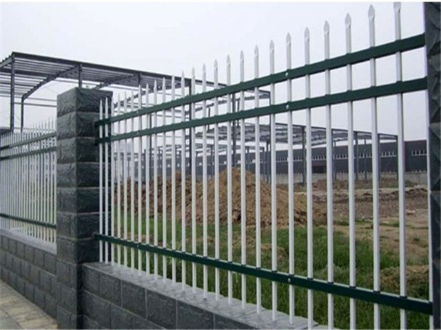 廠區(qū)鋅鋼護(hù)欄 廠區(qū)鋅鋼護(hù)欄